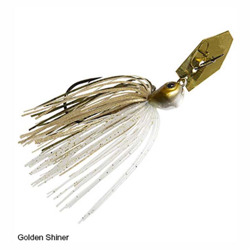 Z Man / Evergreen Chatterbait Jack Hammer | Tournament Tackle